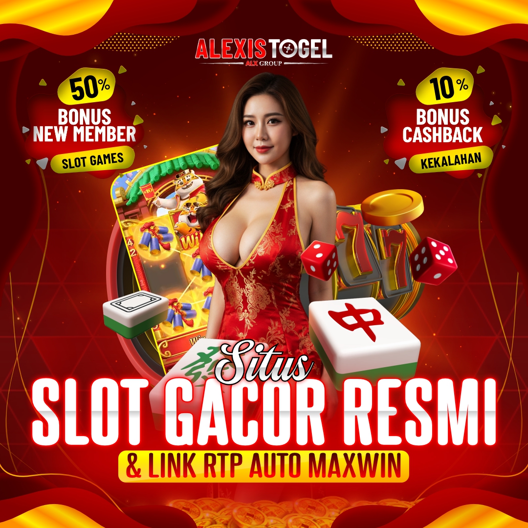 ALEXISTOGEL: Shop Situs Slot Gacor Resmi & Link RTP Auto Maxwin - WooCommerce eCommerce