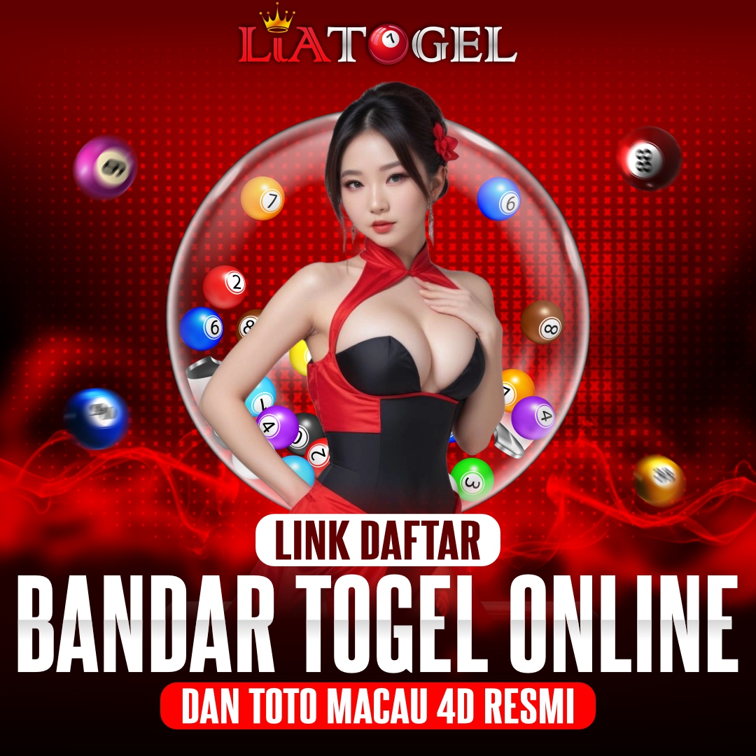 LIATOGEL - Link Daftar Bandar Togel Online Dan Toto Macau 4D Resmi