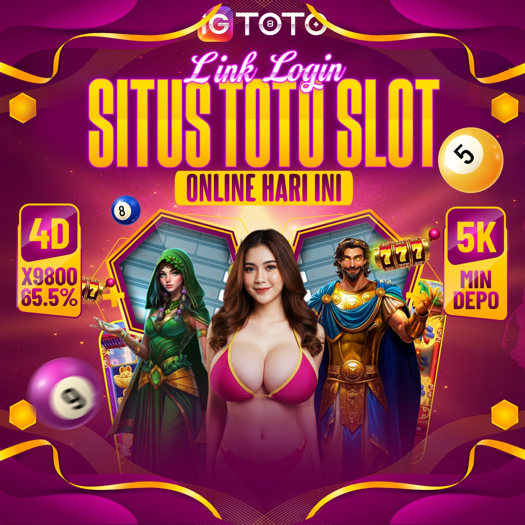 IGTOTO » Link Slot Resmi & Situs Toto Online Terpercaya Hari Ini - WooCommerce eCommerce