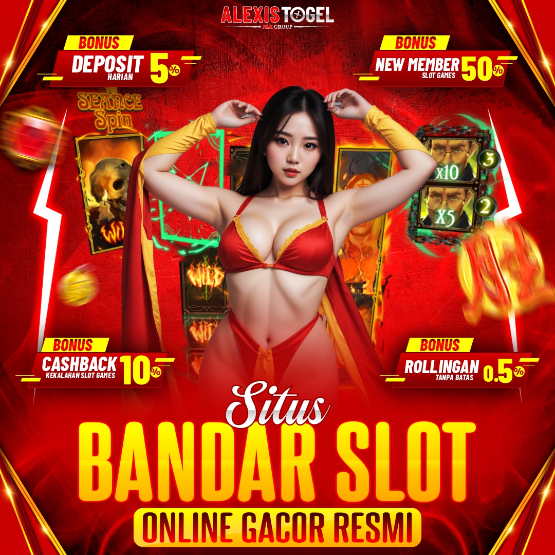 Menu ALEXISTOGEL: Situs Bandar Slot Online Gacor Resmi 1x Spin Auto Jackpot - WooCommerce eCommerce