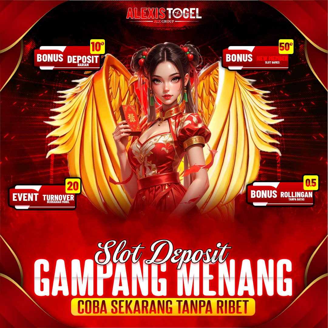 Alexistogel: Slot Deposit Online Gampang Menang Tanpa Ribet - WooCommerce eCommerce