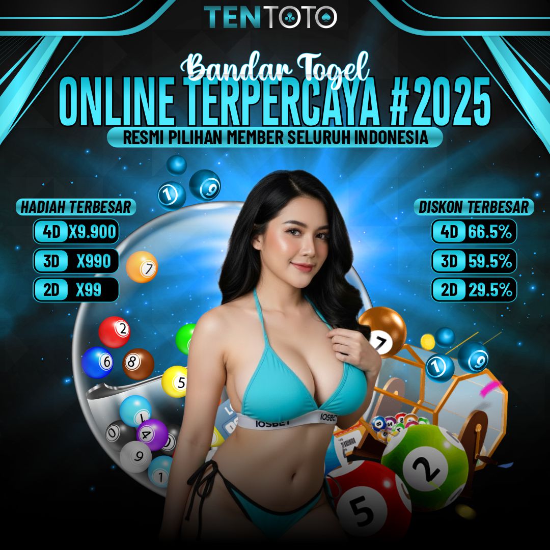 TENTOTO 🚀 Bandar Togel Online Terpercaya #2025 Resmi Pilihan Member Seluruh Indonesia