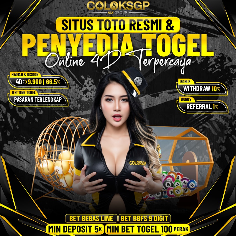 COLOKSGP - Situs Toto Resmi & Penyedia Togel Online 4D Terpercaya - WooCommerce eCommerce