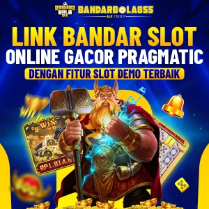 BANDARBOLA855 - Link Bandar Slot Online Gacor Pragmatic Dengan Fitur Slot Demo Terbaik - WooCommerce eCommerce