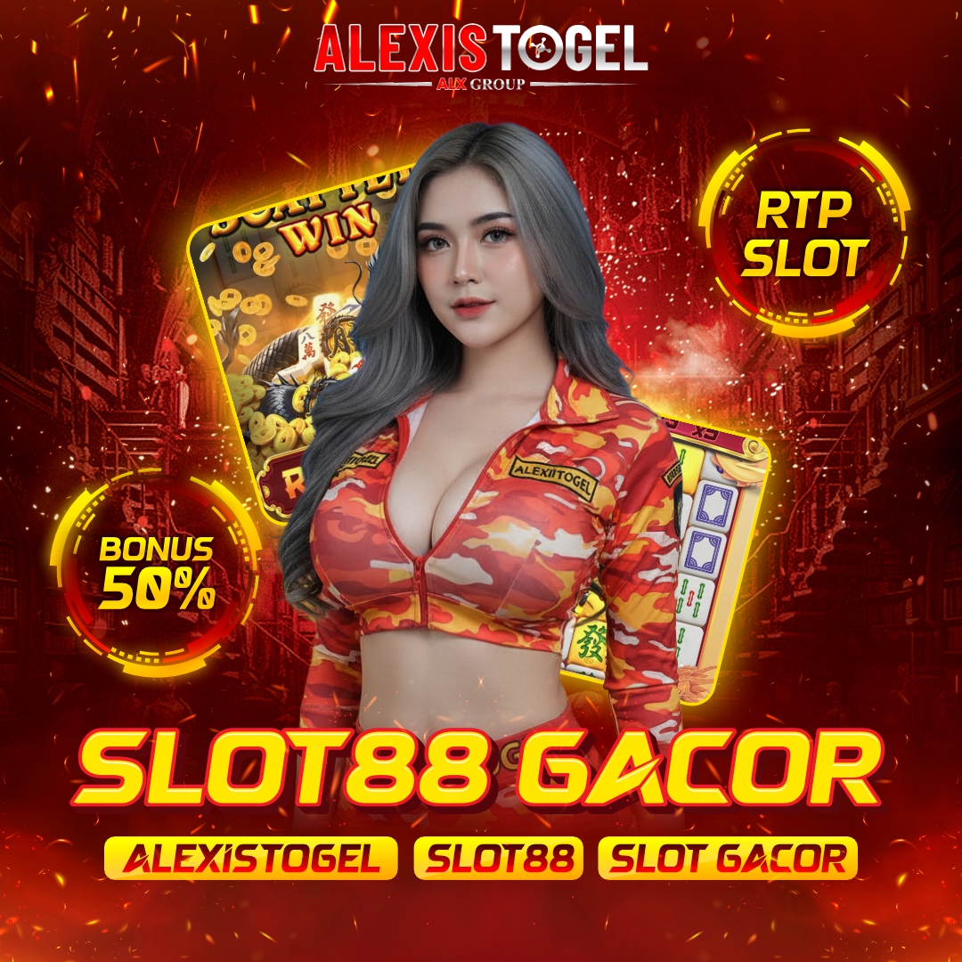 SLOT88 – Our Situs Slot Gacor Terpercaya & Link Resmi Toto Slot Online 2025 image 1