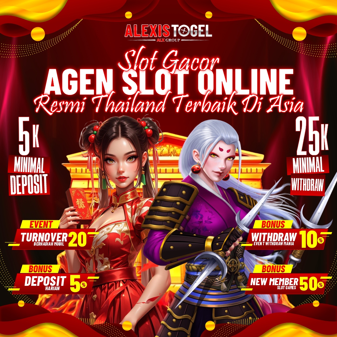 SLOT GACOR – Athena Agen Slot Online Resmi Server Thailand Terbaik di Asia image 1