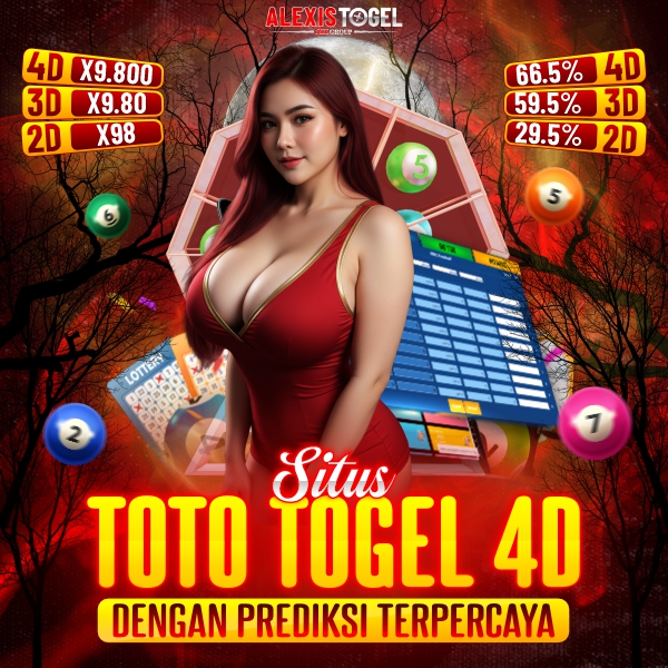 ALEXISTOGEL – Situs Toto Togel 4D Dengan Prediksi Terpercaya - WooCommerce eCommerce