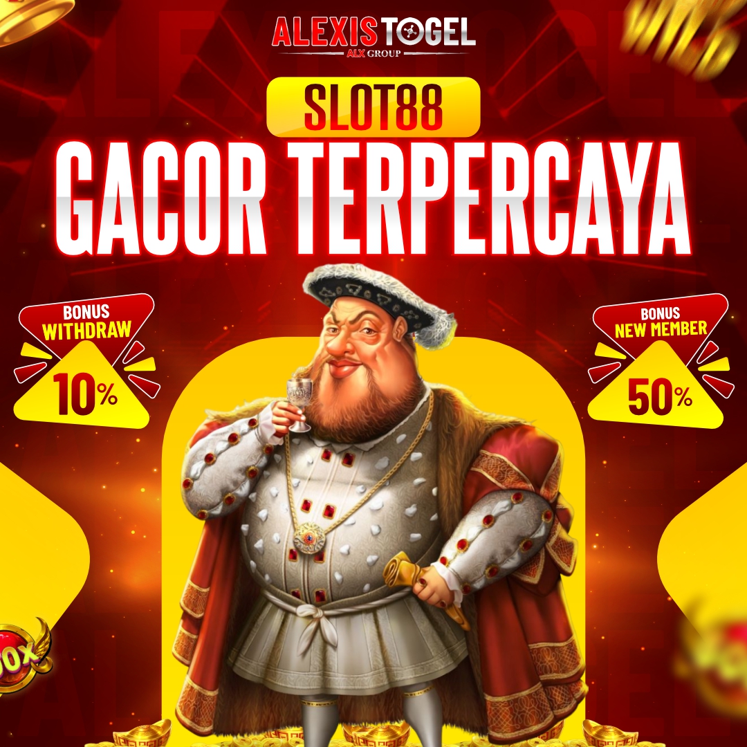 Alexistogel - Slot88 Gacor Terpercaya Mudah Menang & Slot Online Terbaik