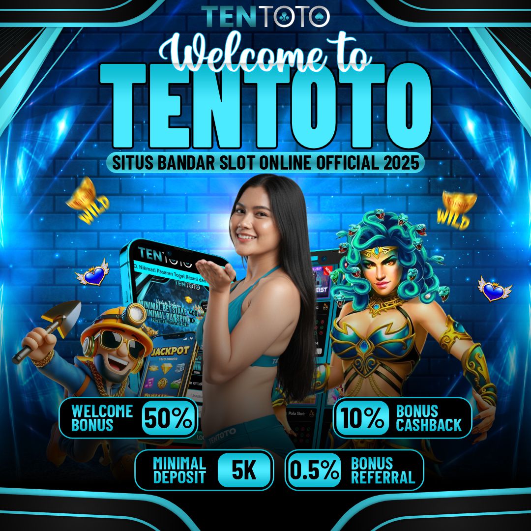 WOW GACOR! Welcome to TENTOTO Situs Bandar Slot Online Official  - WooCommerce eCommerce