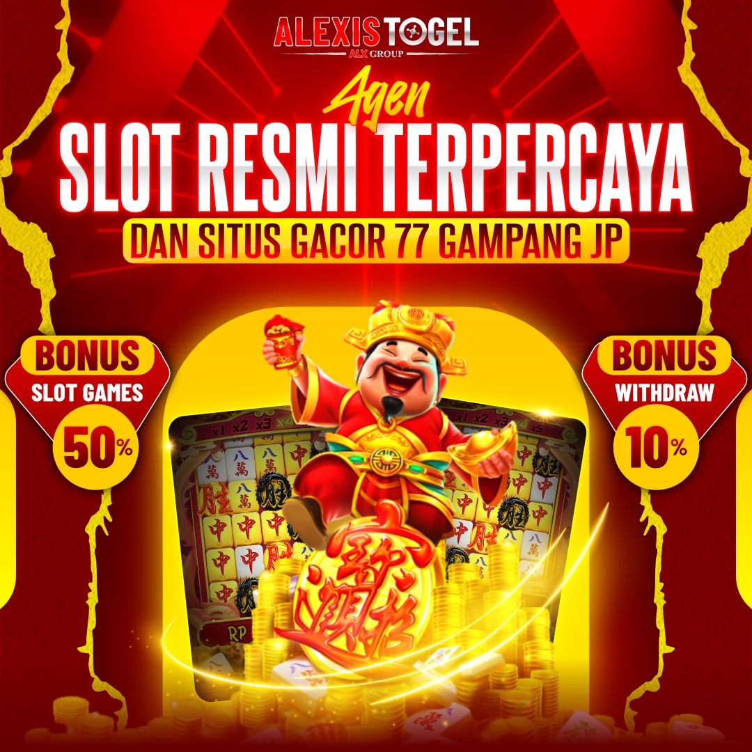 agen slot resmi terpercaya