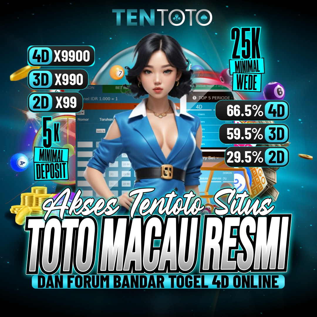 GAS! Akses TENTOTO Situs Toto Macau Resmi & Forum Bandar Togel 4D Online - WooCommerce eCommerce