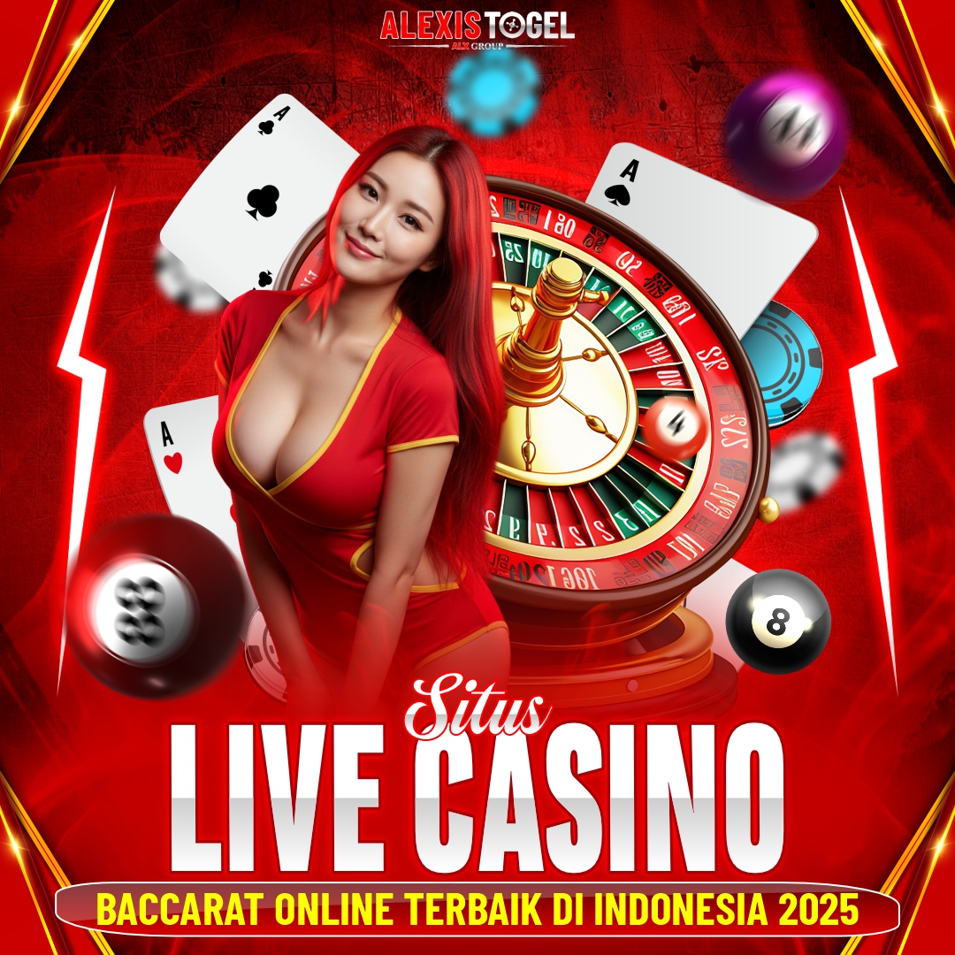 ALEXISTOGEL - Situs Live Casino Baccarat Online Terbaik di Indonesia 2025 - WooCommerce eCommerce
