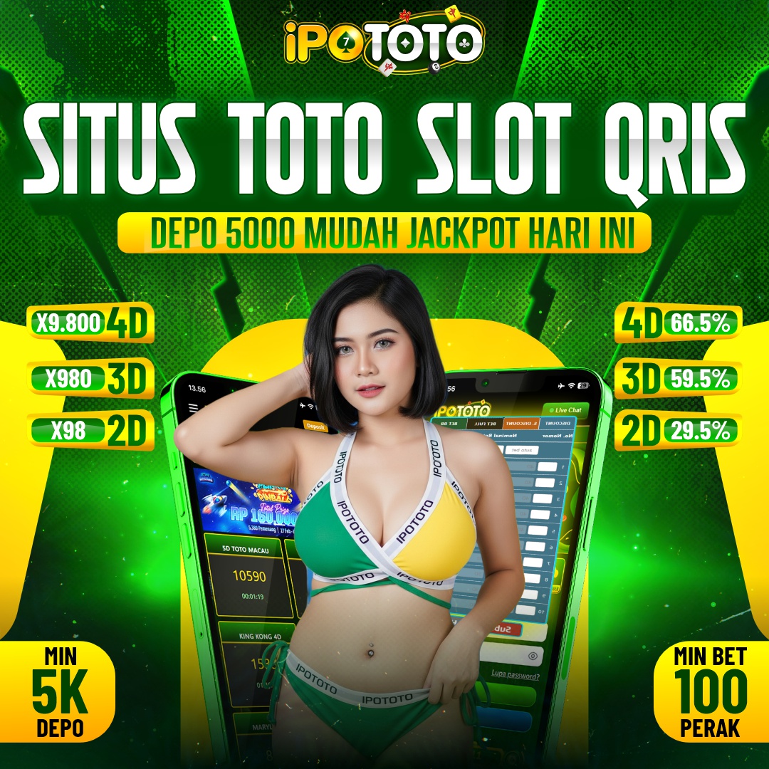 Situs TOTO Slot QRIS Depo 5000 Mudah Jackpot Hari ini - WooCommerce eCommerce