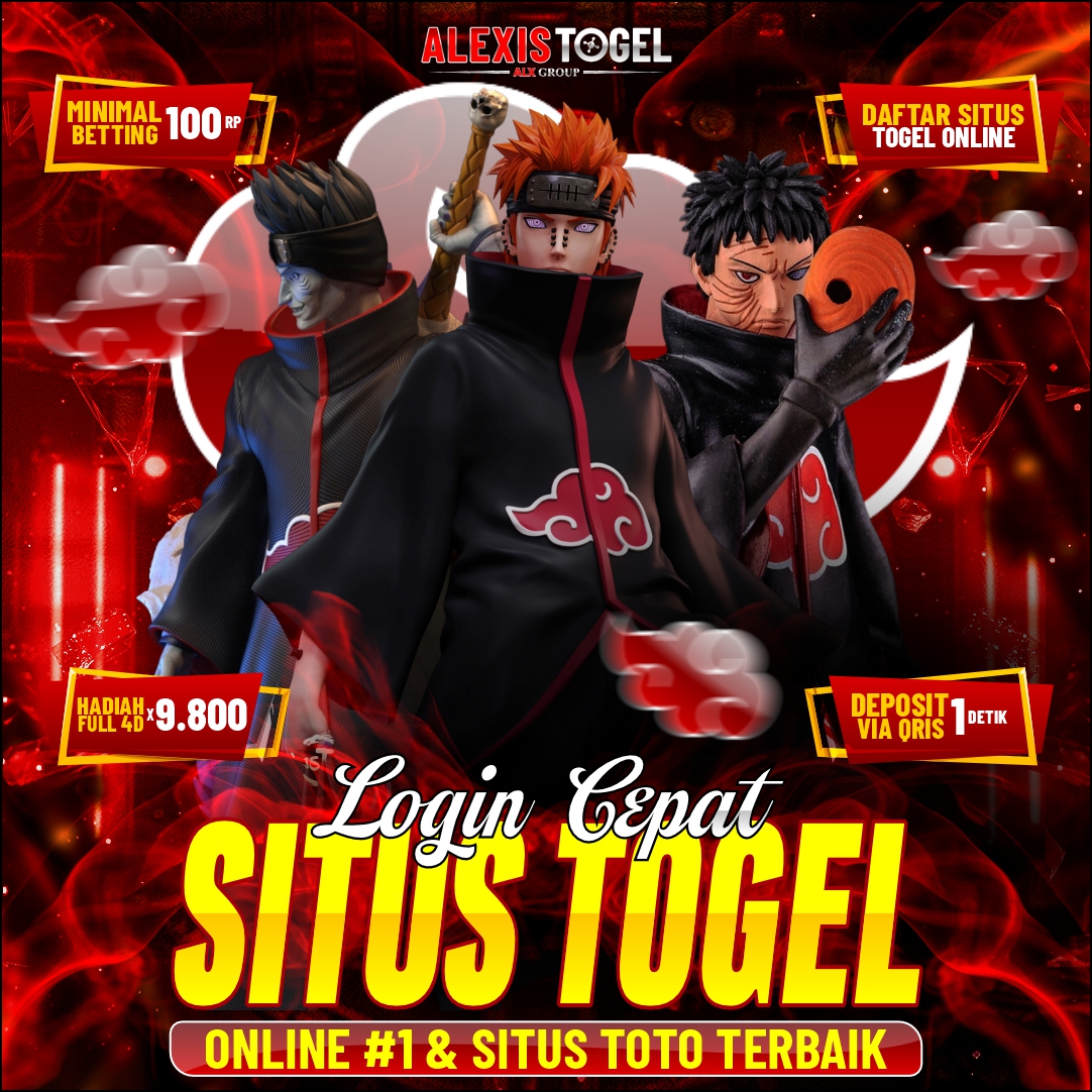 ALEXISTOGEL - Login Cepat Situs Togel Online #1 & Situs Toto Terbaik
