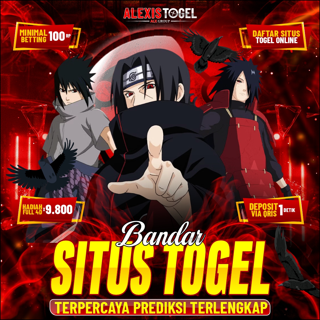 ALEXISTOGEL - Bandar Situs Togel Terpercaya Prediksi Terlengkap