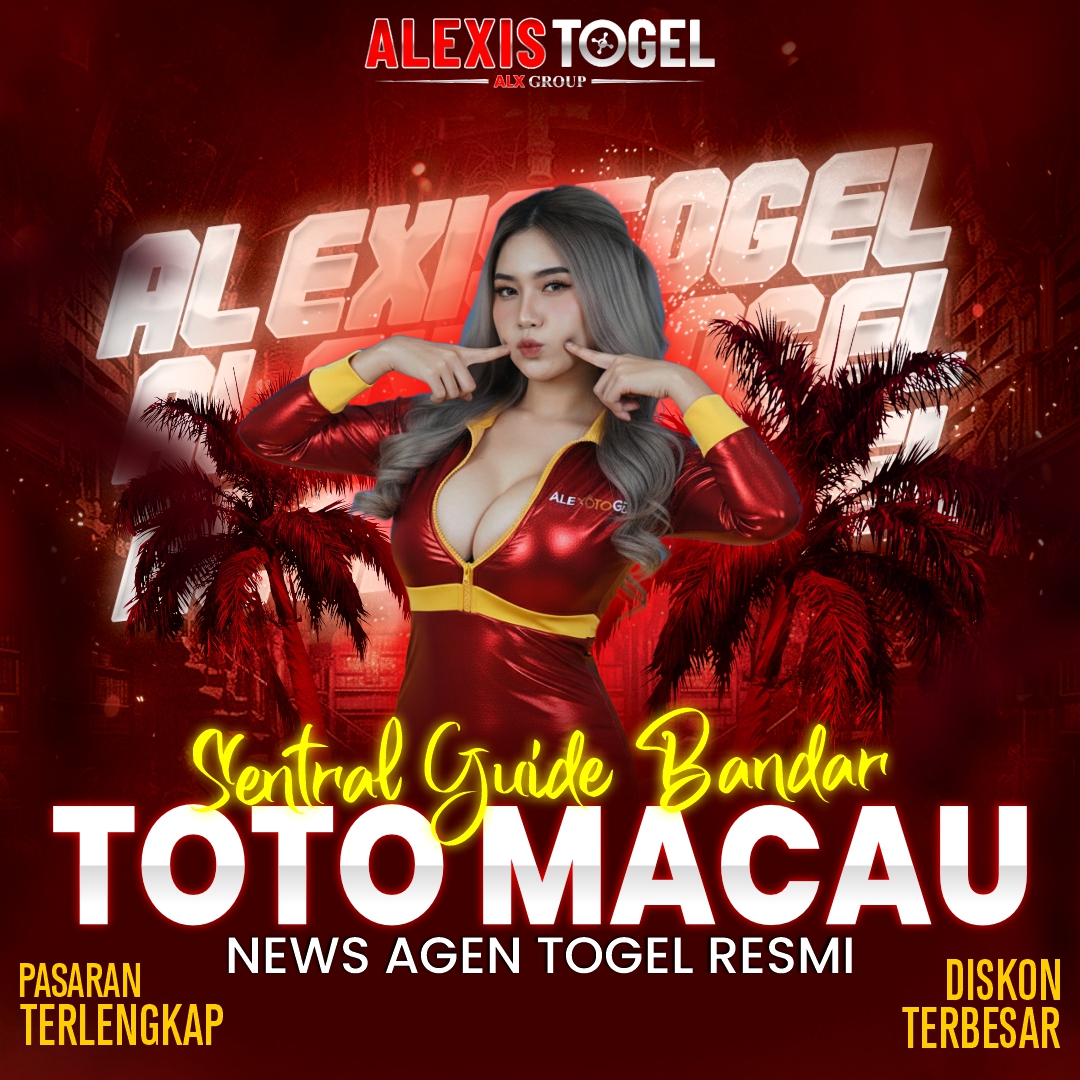 ALEXISTOGEL ⚡️ Sentral Guide Bandar Toto Macau News Agen Togel Resmi - WooCommerce eCommerce