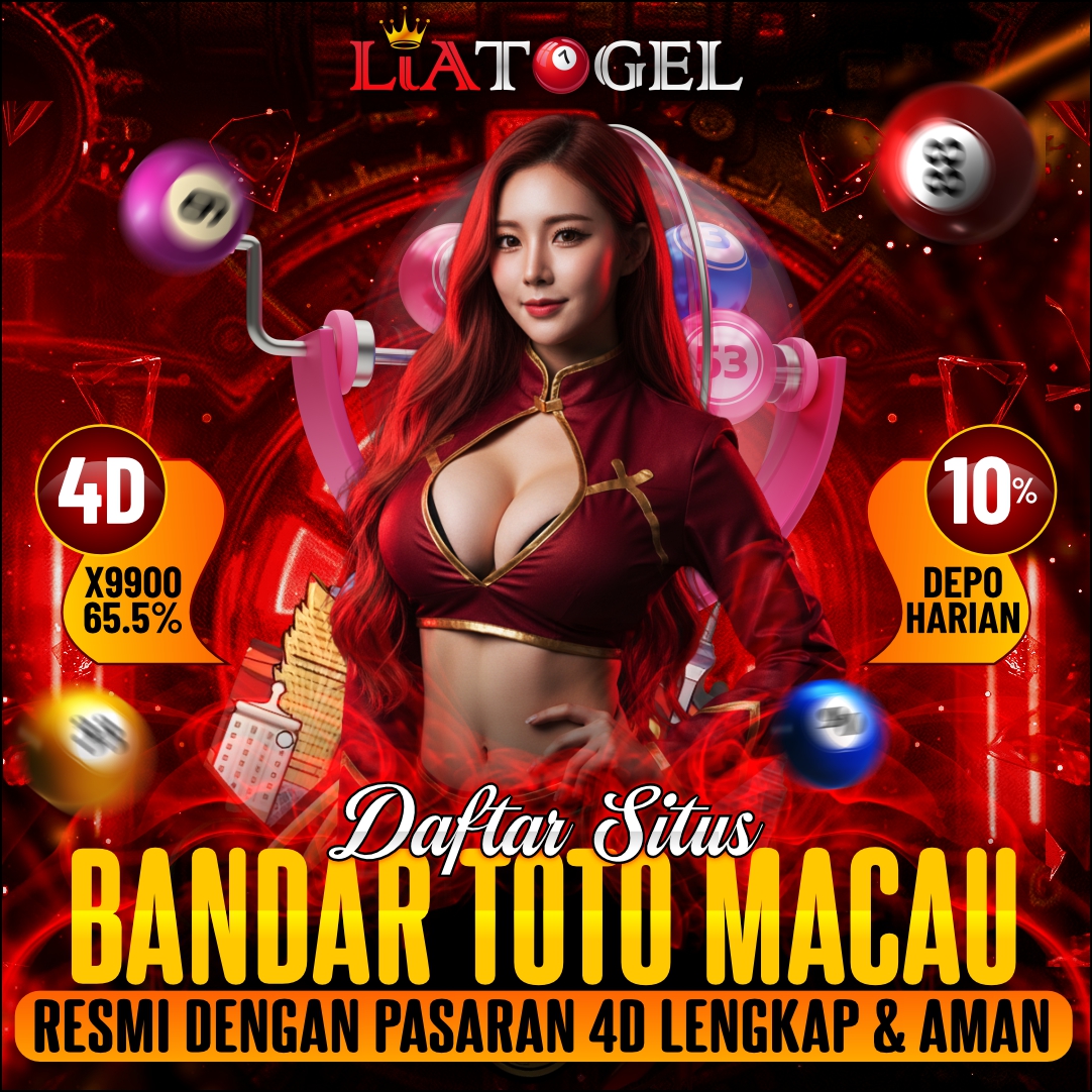LIATOGEL - Daftar Situs Bandar Toto Macau Resmi Dengan Pasaran 4D Lengkap & Aman - WooCommerce eCommerce