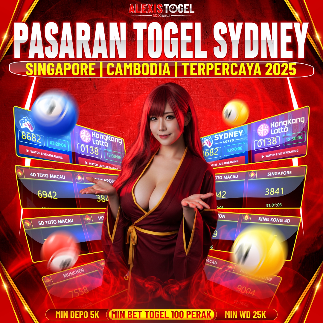 ALEXISTOGEL > Live Draw Togel Singapore , Data Cambodia & Singapore / SGP Hari Ini 2025
