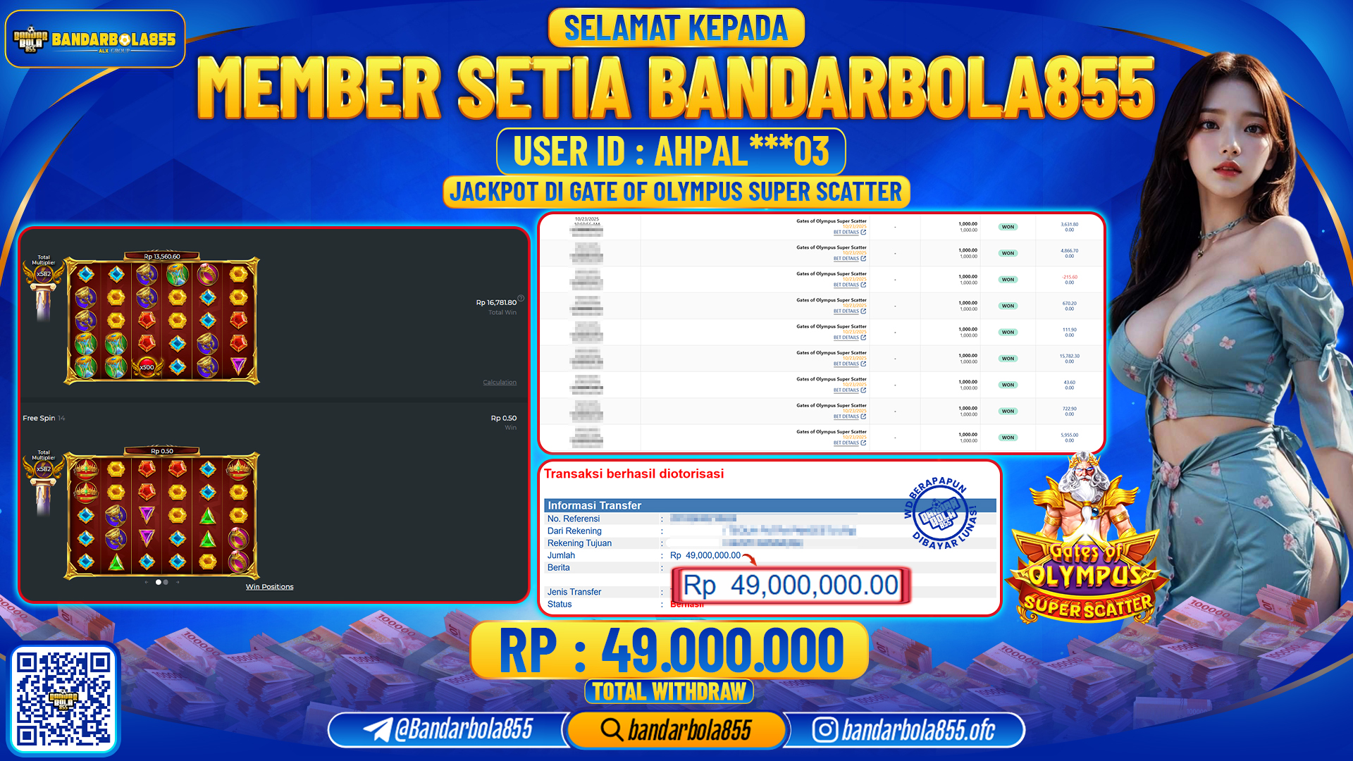 🎖-jackpot-bandarbola855-di-gate-of-olympus-super-scatter-rp49000000🎖-10-02-16-2025-10-24