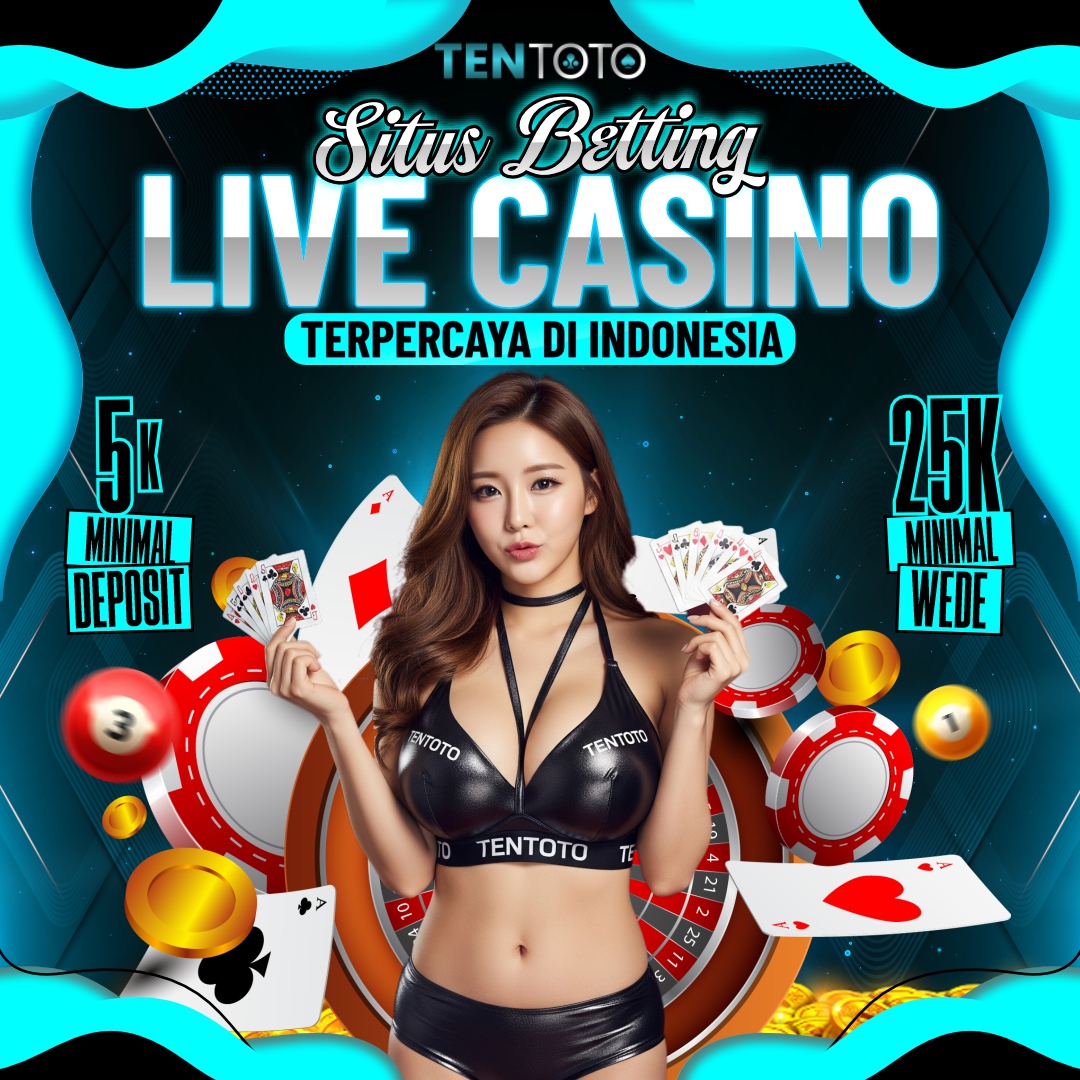 TENTOTO | Situs Betting Live Casino Terpercaya di Indonesia by Hey siriusly