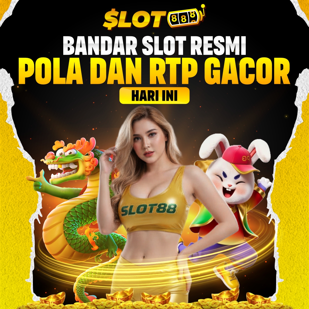Slot Maxwin : Bandar Slot Resmi dengan Pola dan RTP Gacor Hari Ini