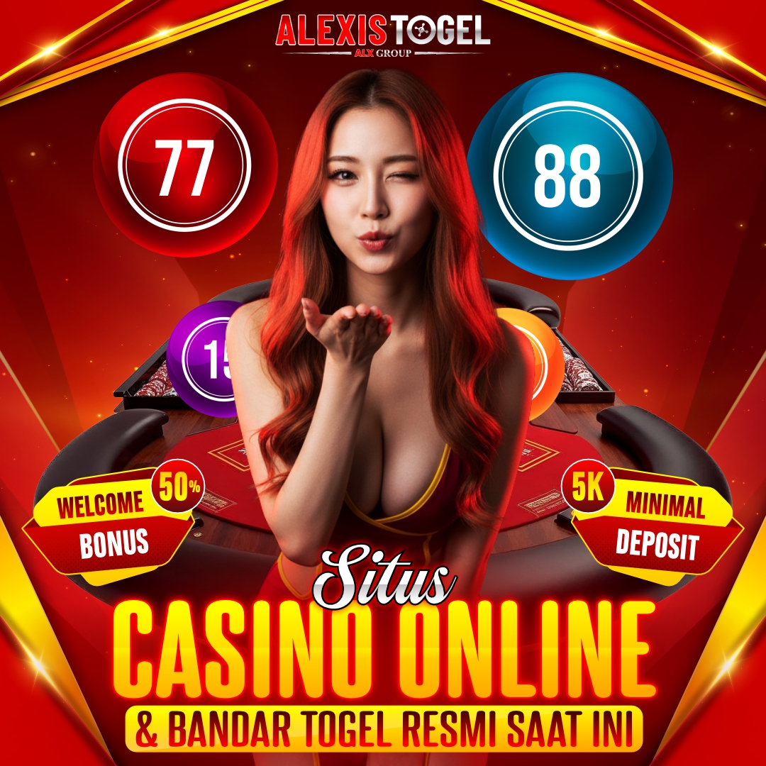 ALEXISTOGEL - Situs Casino Online & Bandar Togel Resmi Saat Ini - WooCommerce eCommerce