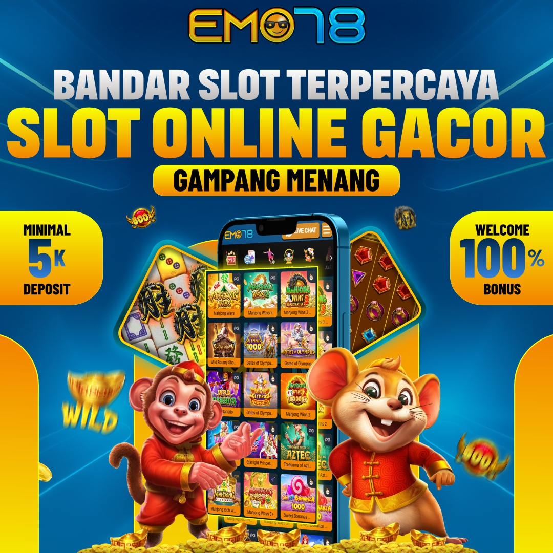 EMO78 > Situs Bandar Slot Online Acuan RTP Jackpot Tersbesar - WooCommerce eCommerce