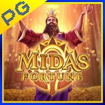 MIDAS FORTUNE BANDARBOLA855