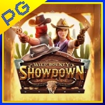 WILD BOUNTY SHOWDOWN BANDARBOLA855