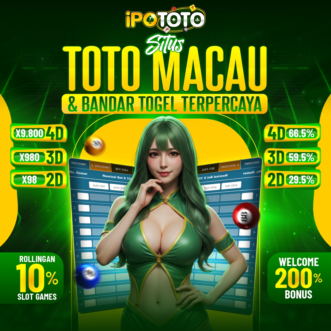 IPOTOTO - Situs Toto Online & Bandar Toto Macau 4D ~ Terpercaya Resmi Hari Ini 2025 - WooCommerce eCommerce