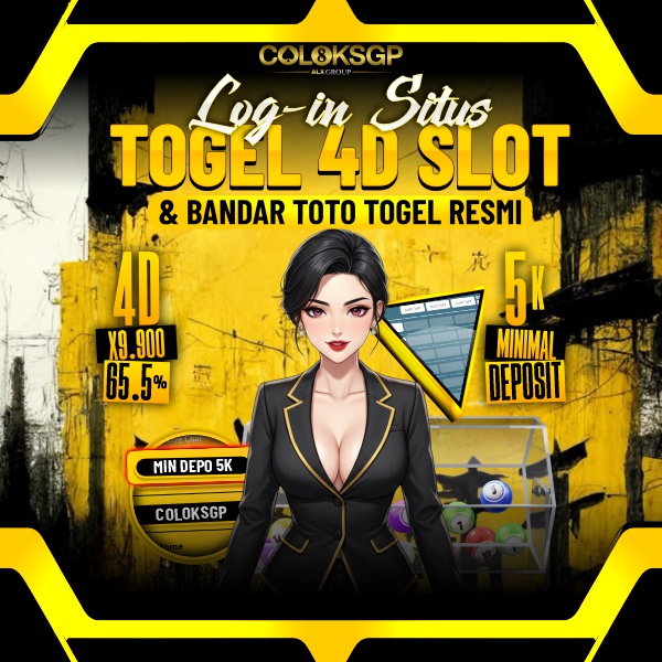 COLOKSGP 🟡 Log-in Situs Toto 4D Slot & Bandar Toto Togel Resmi - WooCommerce eCommerce