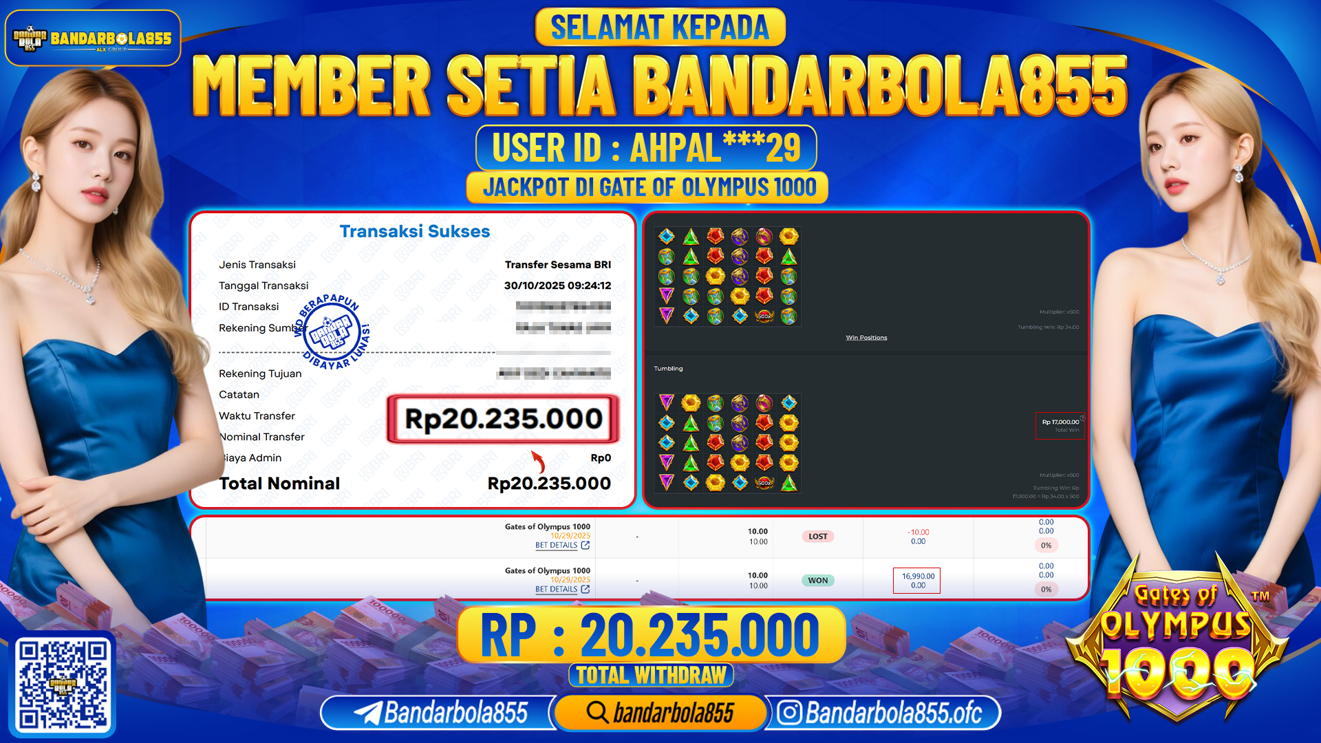 🎖-jackpot-bandarbola855-di-gate-of-olympus-1000-rp20235000🎖-02-25-28-2025-10-30