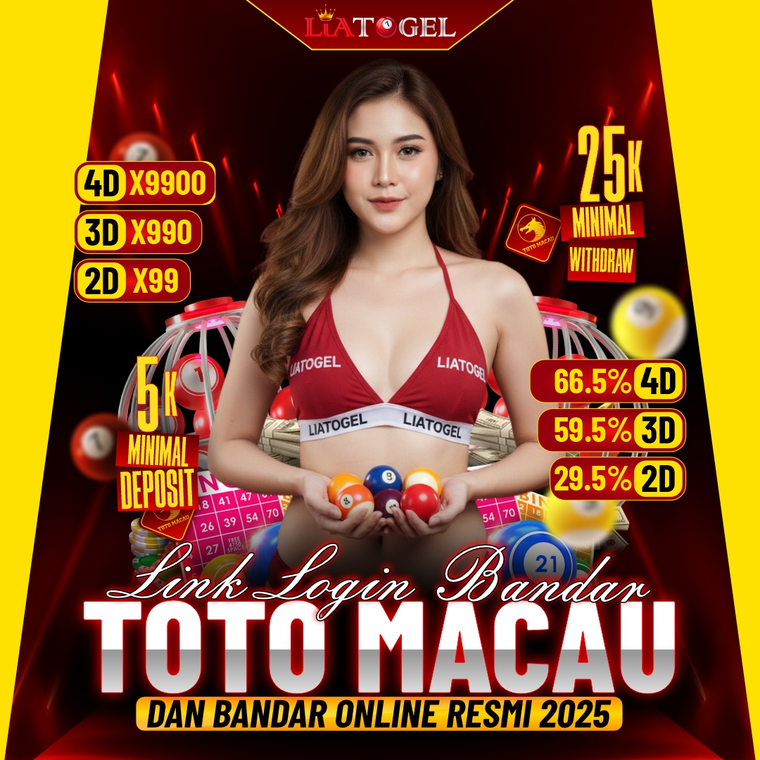 LIATOGEL - Link Login Bandar Toto Macau Dan Bandar Togel Online Resmi 2025 - WooCommerce eCommerce