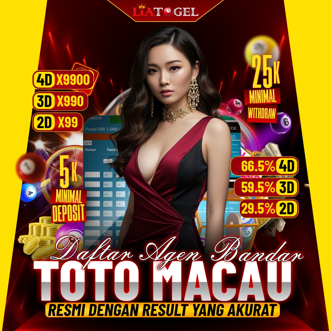 LIATOGEL - Daftar Agen Bandar Toto Macau Resmi Dengan Result Yang Akurat  - WooCommerce eCommerce