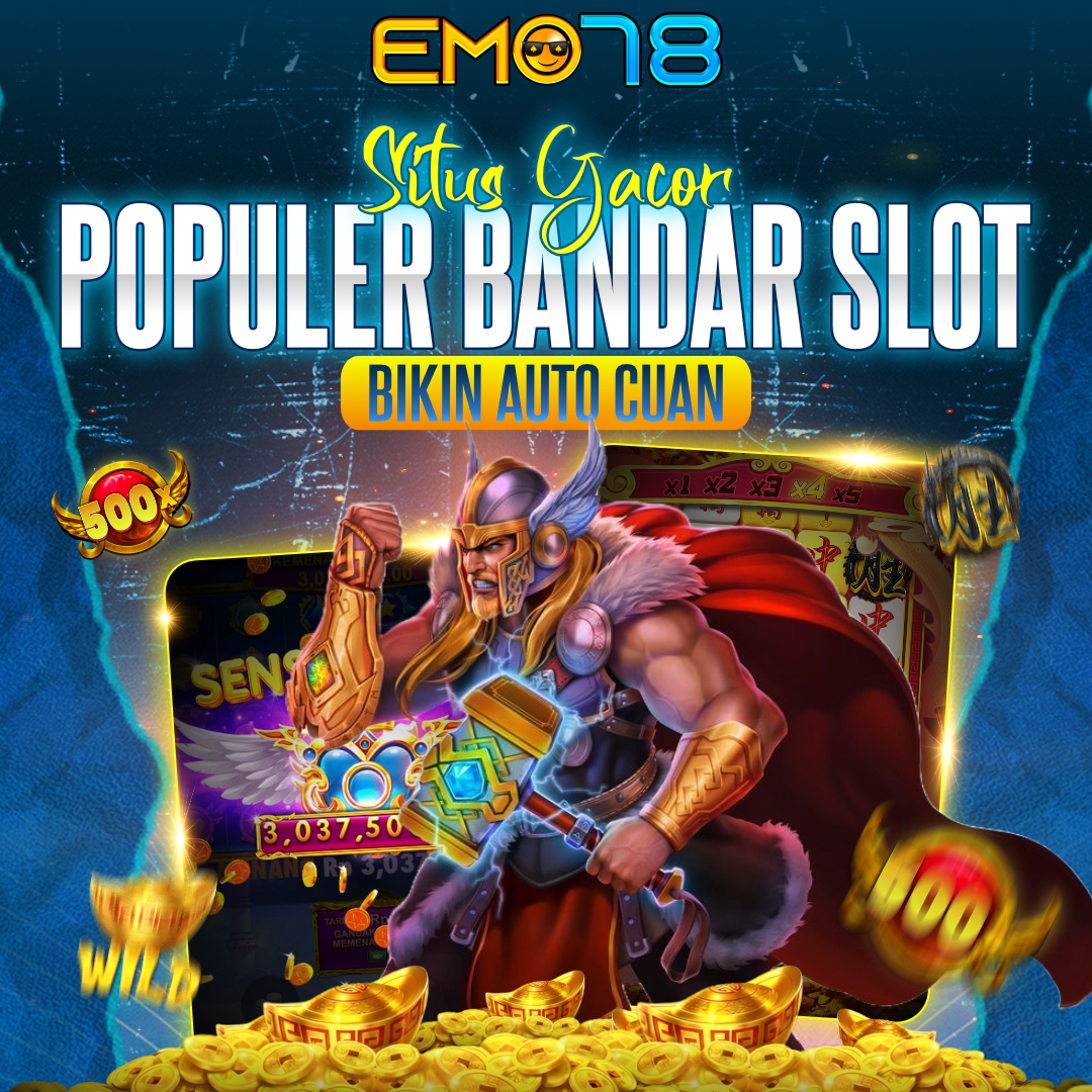 EMO78 💠 Situs Gacor Populer Bandar Slot Bikin Auto Cuan - WooCommerce eCommerce