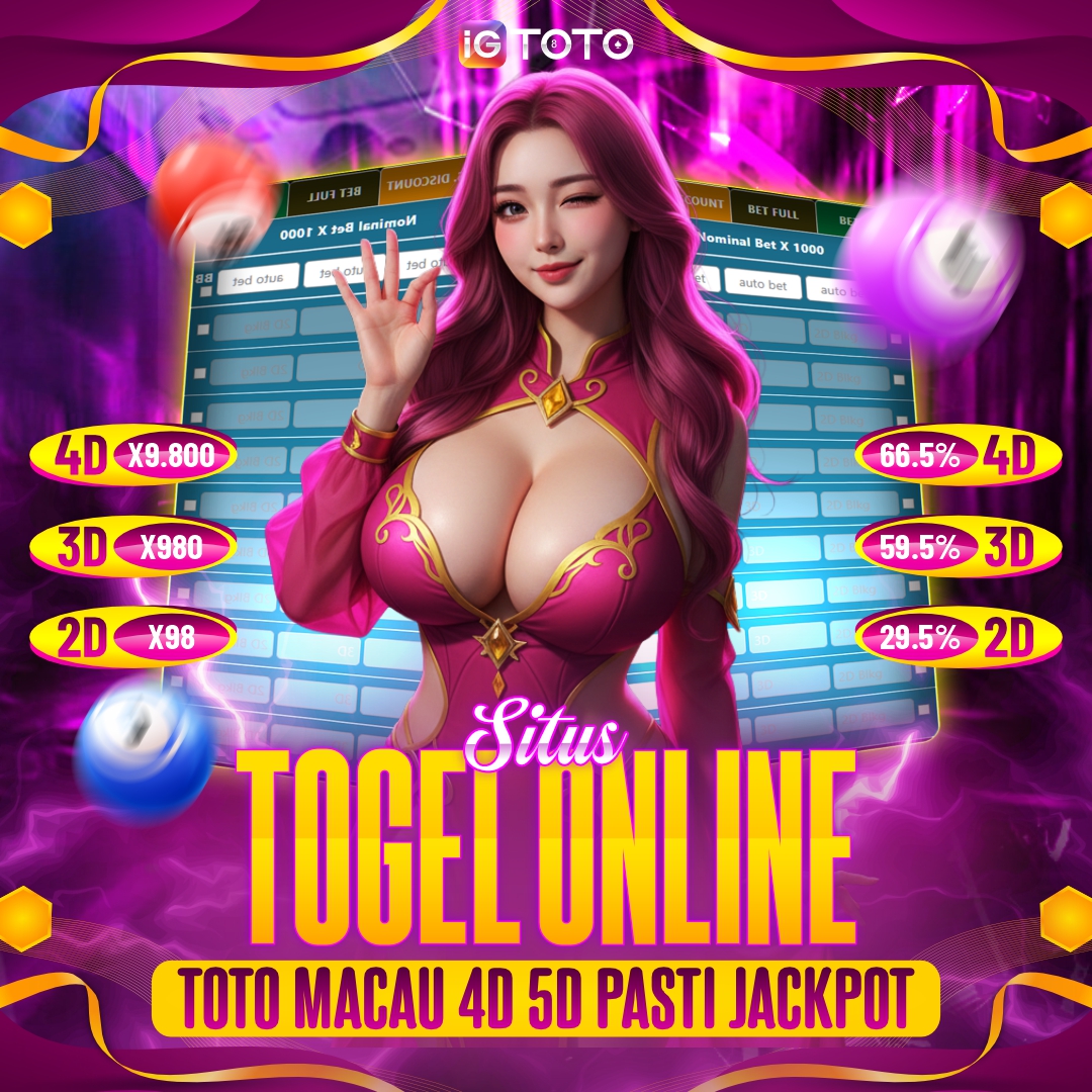 IGTOTO - Situs Togel Online Toto Macau 4D 5D Pasti Jackpot - WooCommerce eCommerce