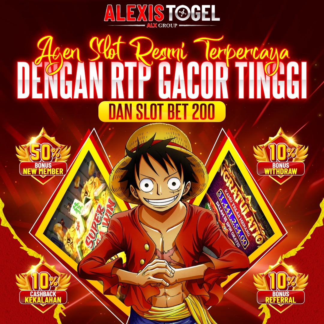 Alexistogel – Agen Slot Resmi Terpercaya dengan RTP Gacor Tinggi dan Slot Bet 200 - WooCommerce eCommerce