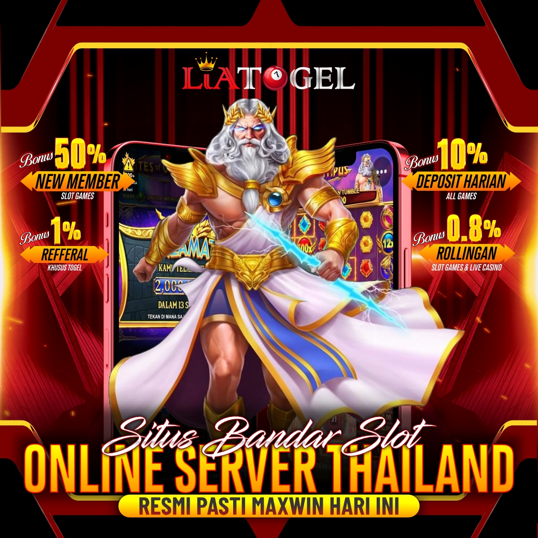 LIATOGEL - Situs Bandar Slot Online Server Thailand Resmi Pasti MAXWIN Hari ini - WooCommerce eCommerce