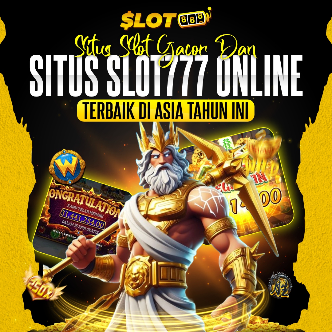 SLOT88: Bandar Slot Gacor & Situs Slot777 Online Terbaik di Asia Tahun Ini