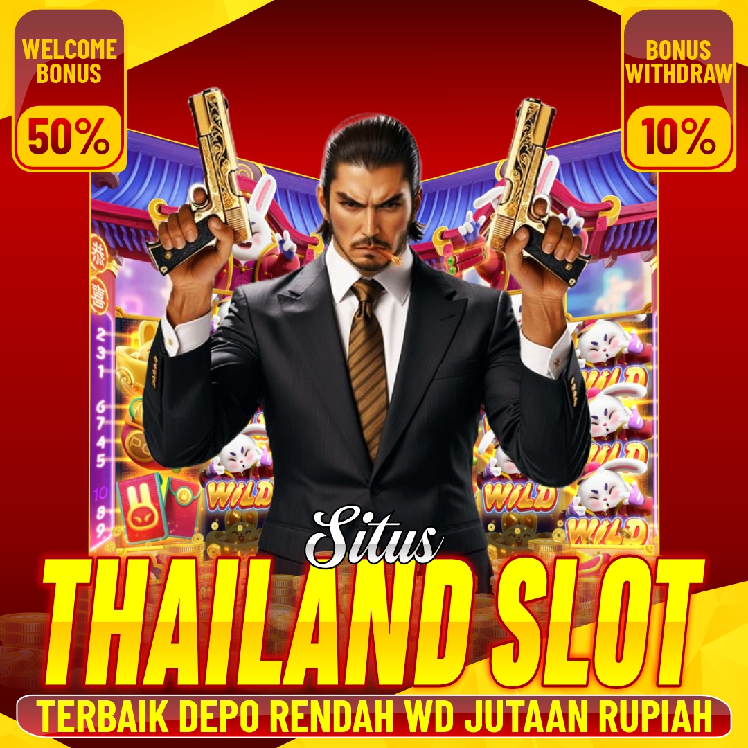 Alexis : Situs Thailand Slot Terbaik Depo Rendah Wd Jutaan Rupiah