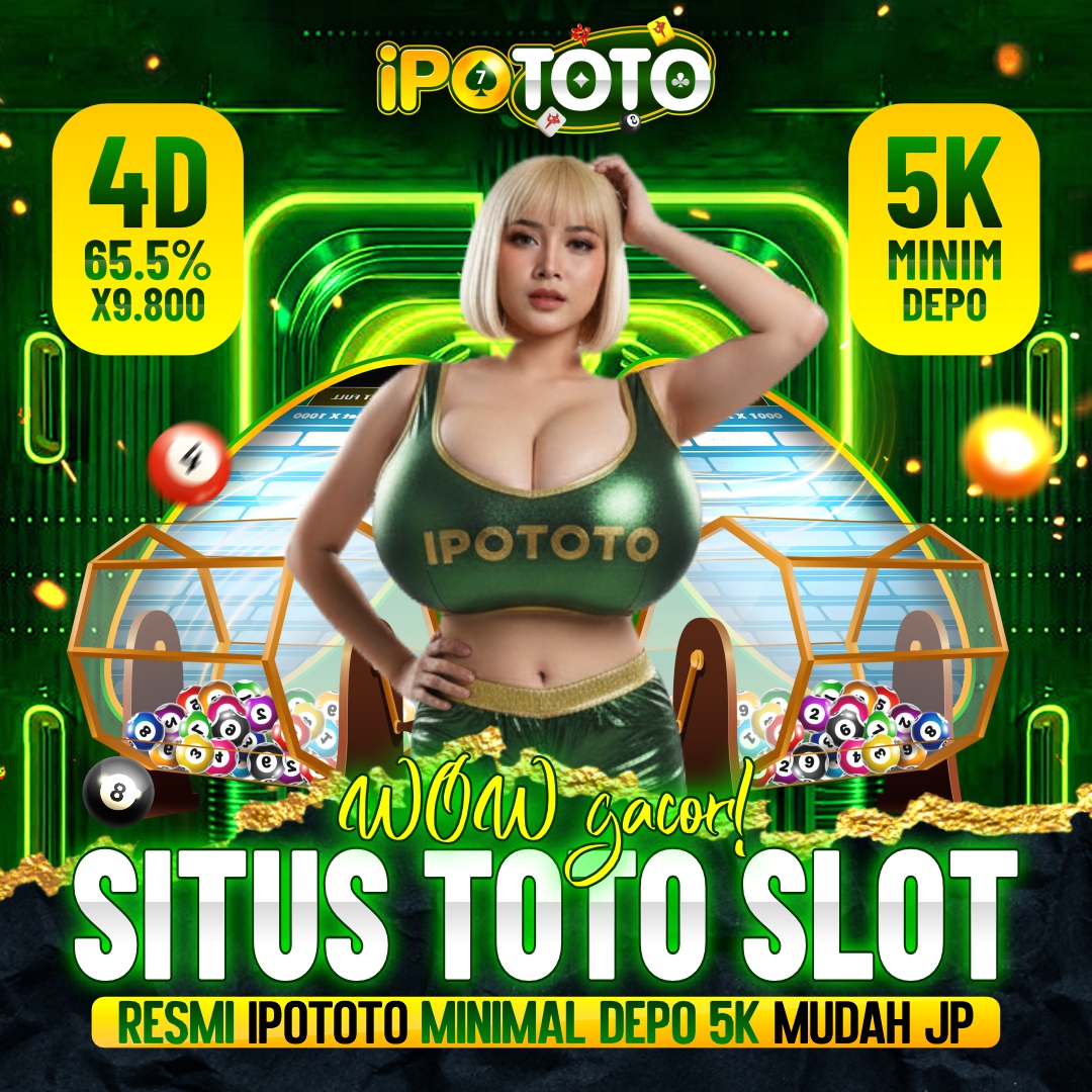 WOW Gacor! Situs Toto Slot Resmi IPOTOTO Minimal Depo 5k Mudah JP - WooCommerce eCommerce