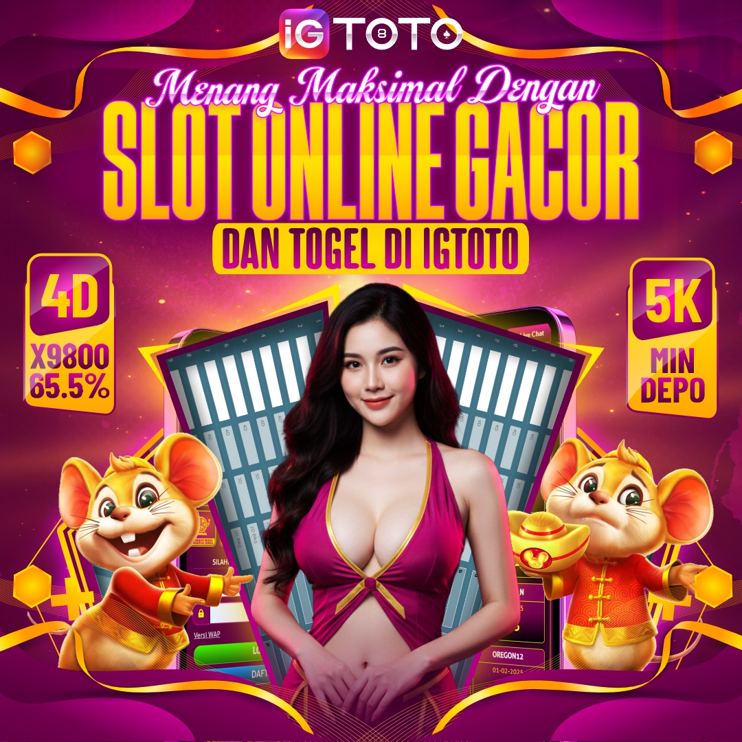 PORTFOLIO – IGTOTO | Bandar Togel Toto Macau Resmi dan Terpercaya 2025