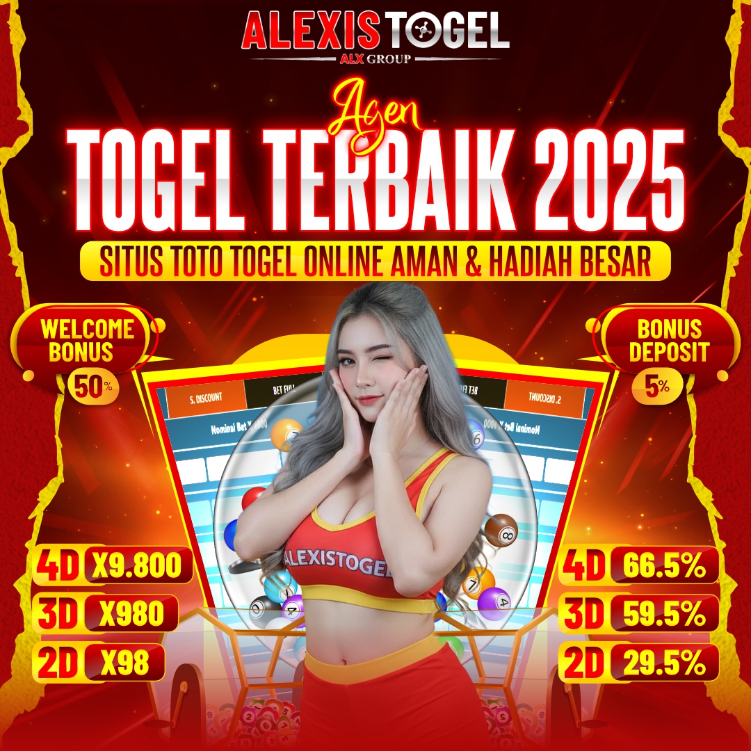 ALEXISTOGEL: Agen Togel Terbaik 2025 | Situs Toto Togel Online Aman & Hadiah Besar - WooCommerce eCommerce