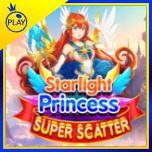 STARLIGHT PRINCESS SUPER SCATTER BANDARBOLA855