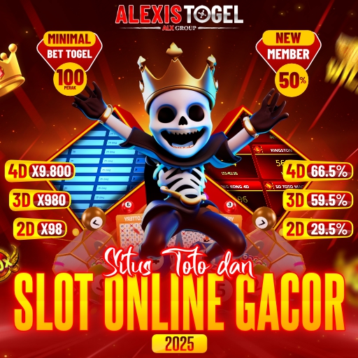 ALEXISTOGEL ~ BANDAR TOGEL ONLINE TERPERCAYA HADIAH SITUS TOTO 4D DAN SITUS SLOT ONLINE ABOUT 2025 - WooCommerce eCommerce