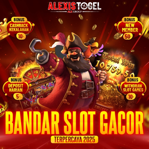 ALEXISTOGEL : SITUS SLOT GACOR TERPERCAYA PG SOFT & LINK ALTERNATIF RESMI TERPERCAYA 2025 image 1