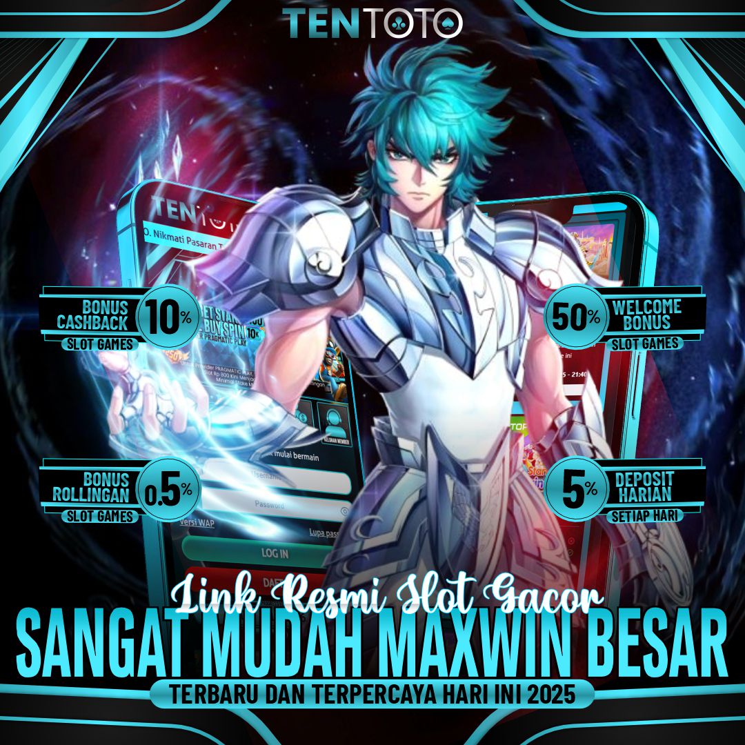 TENTOTO 🚀 Link Resmi Slot Gacor Sangat Mudah Maxwin Besar Terbaru Dan Terpercaya Hari Ini 2025