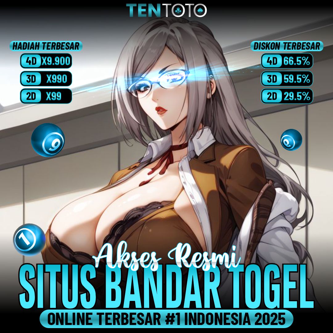 TENTOTO : Akses Resmi Situs Bandar Togel Online Terbesar #1 Indonesia 2025