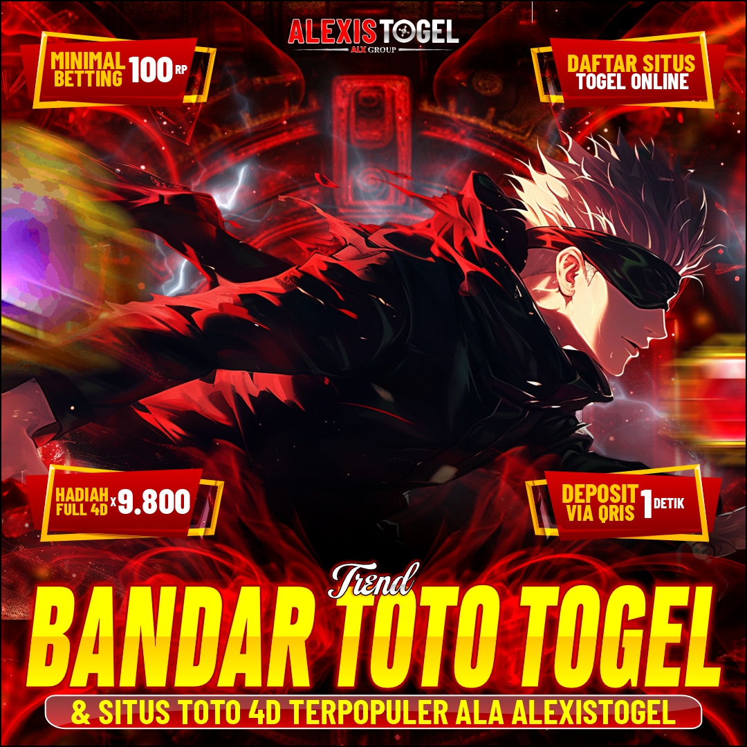 Galeri foto LABWORKS JOBS ⭐️ Trend Bandar Toto Togel dan Situs Toto 4D Terpopuler ala ALEXISTOGEL di Yogyakarta