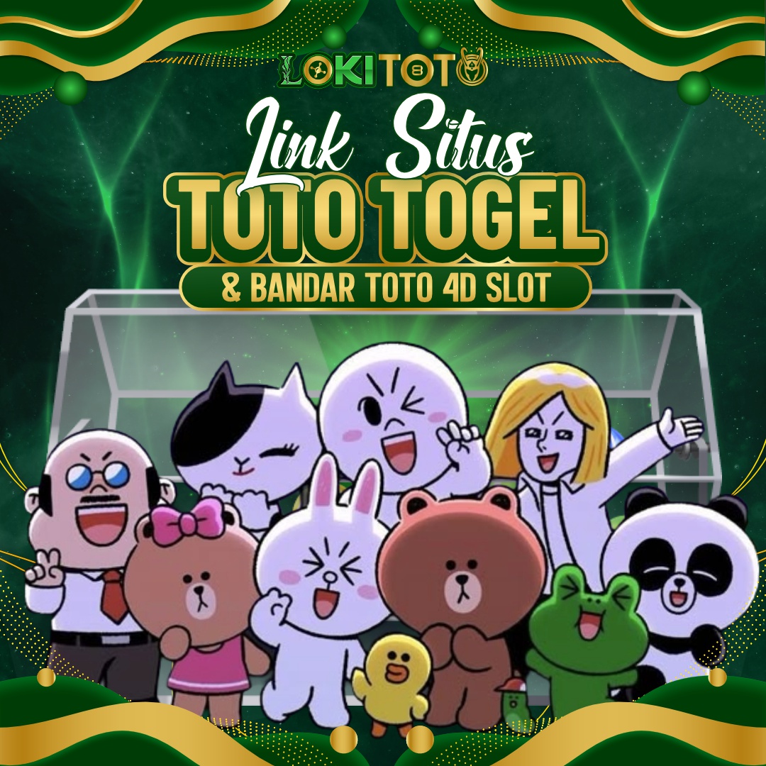 LOKITOTO: Pusat Link Situs Toto Togel & Bandar Toto 4D Slot Inovasi Terbaru 2025